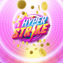 logotipo de Hyper Strike