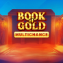 logotipo de Book of Gold Multichance