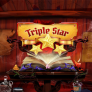 logotipo de Triple Star (Wazdan)