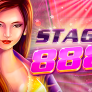 logotipo de Stage 888