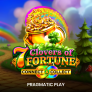 logotipo de 7 Clovers of Fortune