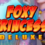 logotipo de Foxy Princess Deluxe