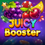 logotipo de Juicy Booster