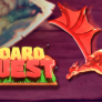 logotipo de Board Quest
