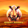 logotipo de Great Rhino
