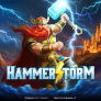logotipo de Hammerstorm