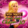 logotipo de Lucky Ladys Charm Deluxe 10 Win Ways