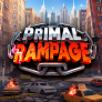 logotipo de Primal Rampage