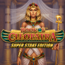 logotipo de Book Of Cleopatra Super Stakes