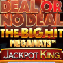 logotipo de Deal Or No Deal The Big Hit Megaways