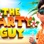 logotipo de The Party Guy