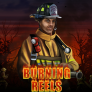 logotipo de Burning Reels