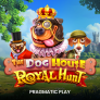 logotipo de The Dog House Royal Hunt