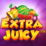 logotipo de Extra Juicy