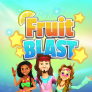 logotipo de Fruit Blast
