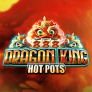 logotipo de Dragon King Hot Pots