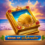 logotipo de Book Of Aphrodite