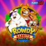 logotipo de Rowdy Rabbits Collect & Win