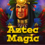 logotipo de Aztec Magic