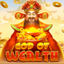 logotipo de God Of Wealth
