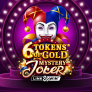 logotipo de 6 Tokens of Gold Mystery Joker Link & Win