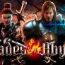 logotipo de Blades of the Abyss