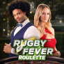 logotipo de Rugby Fever Roulette