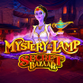 logotipo de Mystery of the Lamp Secret Bazaar