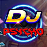 logotipo de DJ Psycho
