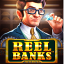 logotipo de Reel Banks
