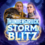 logotipo de Thunderstruck Stormblitz