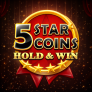 logotipo de 5 Star Coins Hold and Win