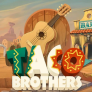 logotipo de Taco Brothers