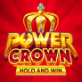 logotipo de Power Crown Hold and Win