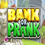 logotipo de Bank or Prank