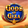logotipo de Gods of Giza
