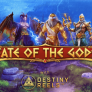 logotipo de Fate of the Gods