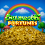 logotipo de Shamrock Fortunes