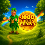 logotipo de x1000 Golden Penny 2