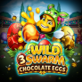 logotipo de Wild Swarm 3 Chocolate Eggs