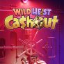 logotipo de Wild Heist Cashout
