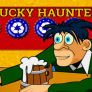 logotipo de Lucky Haunter