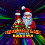 logotipo de Christmas Link Express Hold and Win