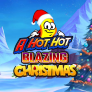 logotipo de A Hot Hot Blazing Christmas