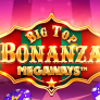 logotipo de Big Top Bonanza Megaways