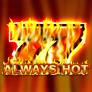 logotipo de Always Hot