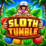 logotipo de Sloth Tumble