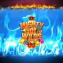 logotipo de Mighty Hot Wilds