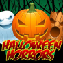 logotipo de Halloween Horrors