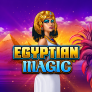 logotipo de Egyptian Magic